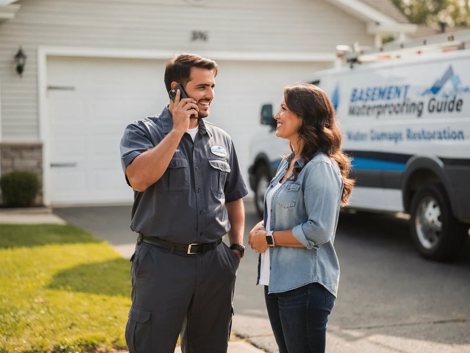 Basement Waterproofing Near Me Haltom City, TX FAQs