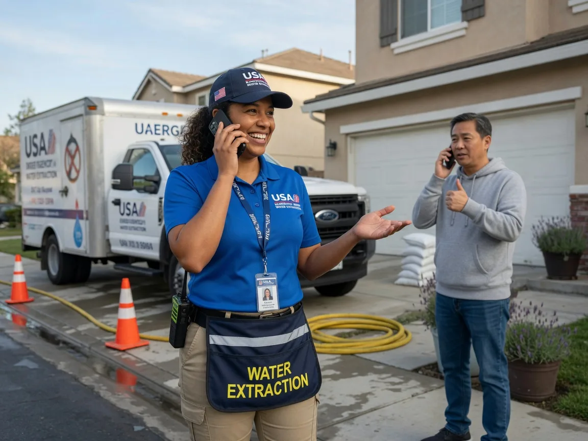 Emergency Water Removal Haltom City, TX FAQs
